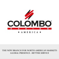 Colombo Design America logo - Similar company to Velora Hardware