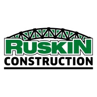 Ruskin Construction Ltd logo - Similar company to Ppm Civil Constructors