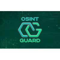 OSINT Guard logo - Similar company to Glitch Logic