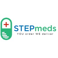 stepmeds.com logo - Similar company to Medstep S.R.L.
