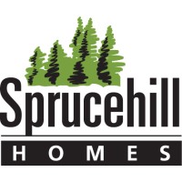 Sprucehill Homes logo - Similar company to Roland Construction