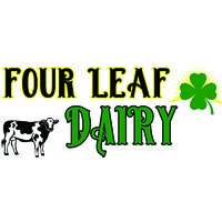 Four Leaf Dairy logo - Similar company to Natural Prairie Dairy