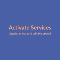 Activate Services logo - Similar company to Visualfund Llc