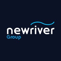 NEWRIVER logo - Similar company to Blueriver Creative