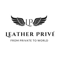 Leather privé logo - Similar company to Leather Talks