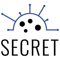 SECRET project logo - Similar company to Ormusjp