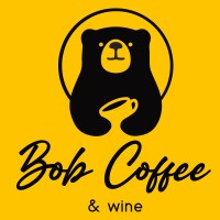 Bob Coffee & wine logo - Similar company to Sky World Group