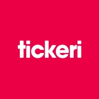 Tickeri logo - Similar company to Boletos Express