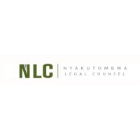 Nyakutombwa Legal Counsel logo - Similar company to Gold Law Pa