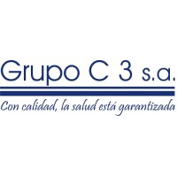 Grupo C3 sa logo - Similar company to Terapias Medicas Domiciliarias, S.A.