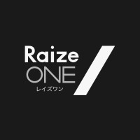 Raize ONE logo - Similar company to Headfully