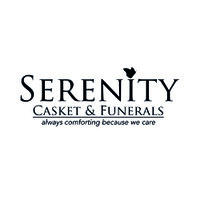 Serenity Casket & Funerals logo - Similar company to Beta Coffins