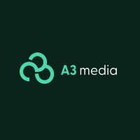 A3 Media logo - Similar company to Ath | Co Studios