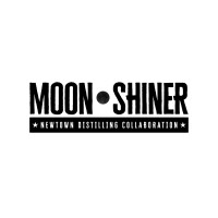 Moonshiner Distilling Collaboration logo - Similar company to Catchy