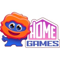 Home Games logo - Similar company to Amrita Studio