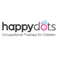 Happy Dots logo - Similar company to Red Frog For Families