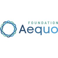 Aequo Foundation logo - Similar company to Clean Cause Foundation