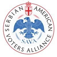 Serbian American Voters Alliance logo - Similar company to Azymus Studio