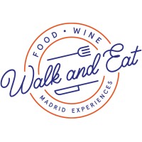 Walk and Eat Spain logo - Similar company to Winenium