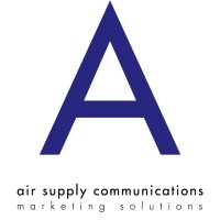 Air Supply Communications logo - Similar company to Performance Bridge/Veritone One