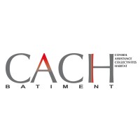 CACH BATIMENT logo - Similar company to Est Immo
