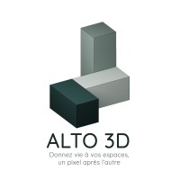 ALTO 3D logo - Similar company to Gamific