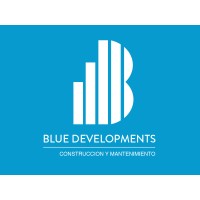 Blue Developments and Eco Solutions logo - Similar company to Eco Development Group - Inmobiliaria
