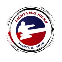 Lightning Kicks Martial Arts logo - Similar company to Flo Fitness & Martial Arts
