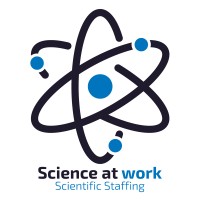 Science@Work / Science at Work Staffing logo - Similar company to Checkmark