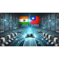 India Taiwan Tech Bridge logo - Similar company to Taiwan Expo 2025 India