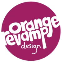 Orange Revamp Design