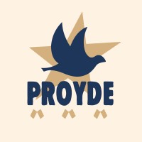 PROYDE logo - Similar company to La Pera Agency