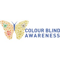 Colour Blind Awareness CIC logo - Similar company to Gelous