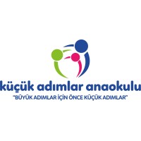 Küçük Adımlar Anaokulu logo - Similar company to Gymboree Bahçeşehir Anaokulu