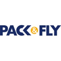 Pack & Fly logo - Similar company to Travolie