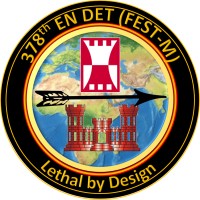 378th FEST-M logo - Similar company to 599Th Transportation Brigade