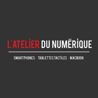 L'Atelier du Numérique logo - Similar company to Easy-It - Facilitateur Numérique