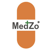 MedZo Pharmacy logo - Similar company to Zodha Pharmacy