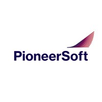 Pioneersoft logo - Similar company to Kurage