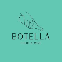 Botella - Food & Wine logo - Similar company to Rubi - Serviços De Bar