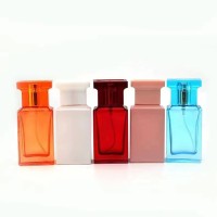 Cosmetic Glass Bottle Manufacturer logo - Similar company to Abely Packaging-Premium Perfume Bottle Packaging
