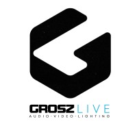 Grosz Live logo - Similar company to 4 Walls