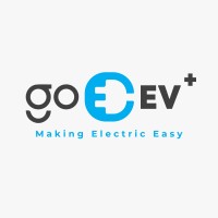 GoEV+ logo - Similar company to Evcuzz Indonesia