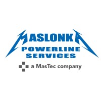 Maslonka Powerline Services logo - Similar company to 3Phase