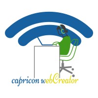 Capricon Webcreator | The Future Of Web3 logo - Similar company to Xi Creatives