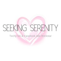 Seeking Serenity (Virtual Assistant) logo - Similar company to Virtual Earners Innovative