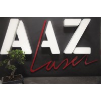 AAZ Laser logo - Similar company to Top Drone 60