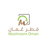 MushroomOman logo - Similar company to Home Grown (Pvt) Limited