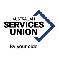 Australian Services Union (ASU) logo - Similar company to Australian Council Of Trade Unions (Actu)