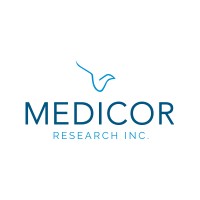 Medicor Research Inc. logo - Similar company to Medicor Group